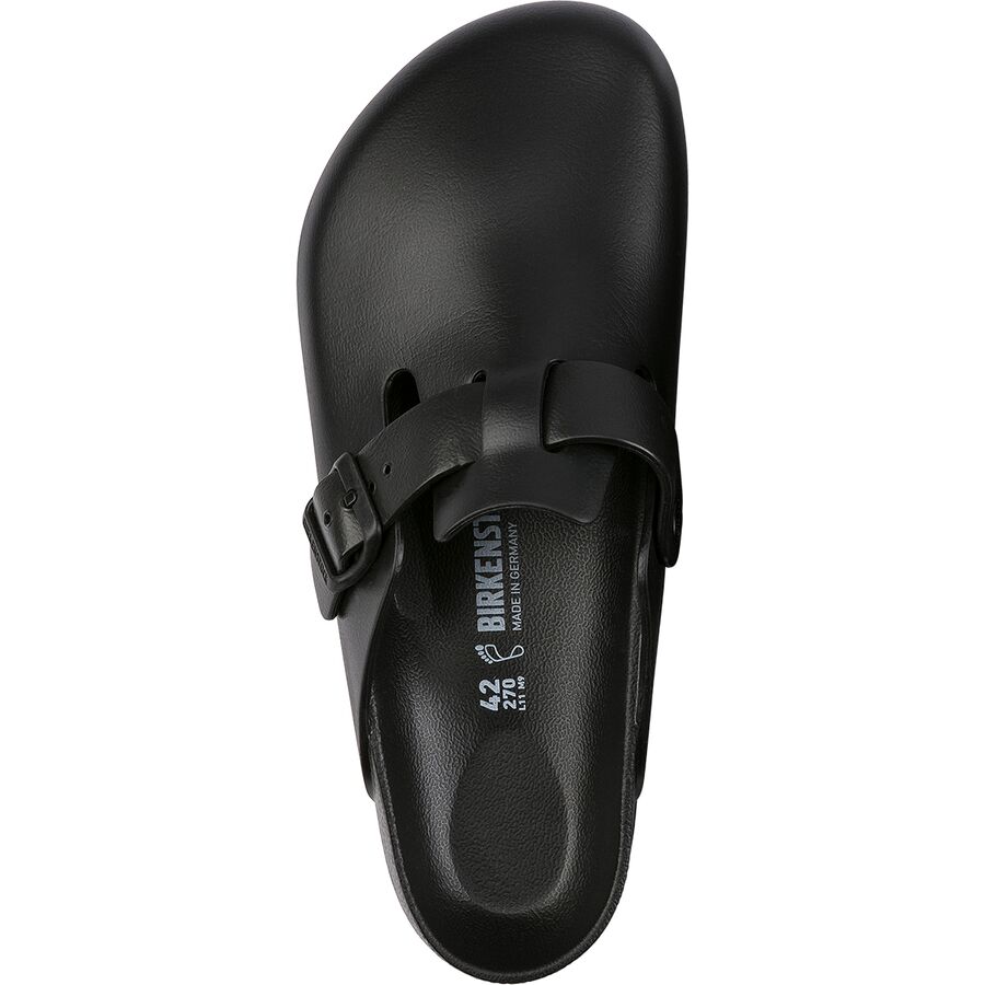 Birkenstock Boston EVA Narrow Clog - Women's Black Eva