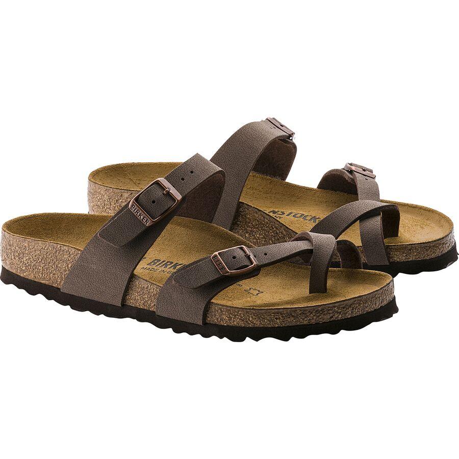 Birkenstock Mayari Sandal - Women's Mocha Birkibuc