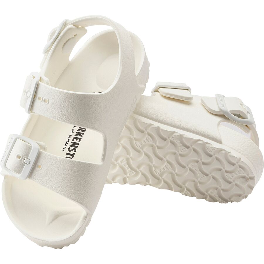 Birkenstock Milano EVA Sandal - Kids' White EVA