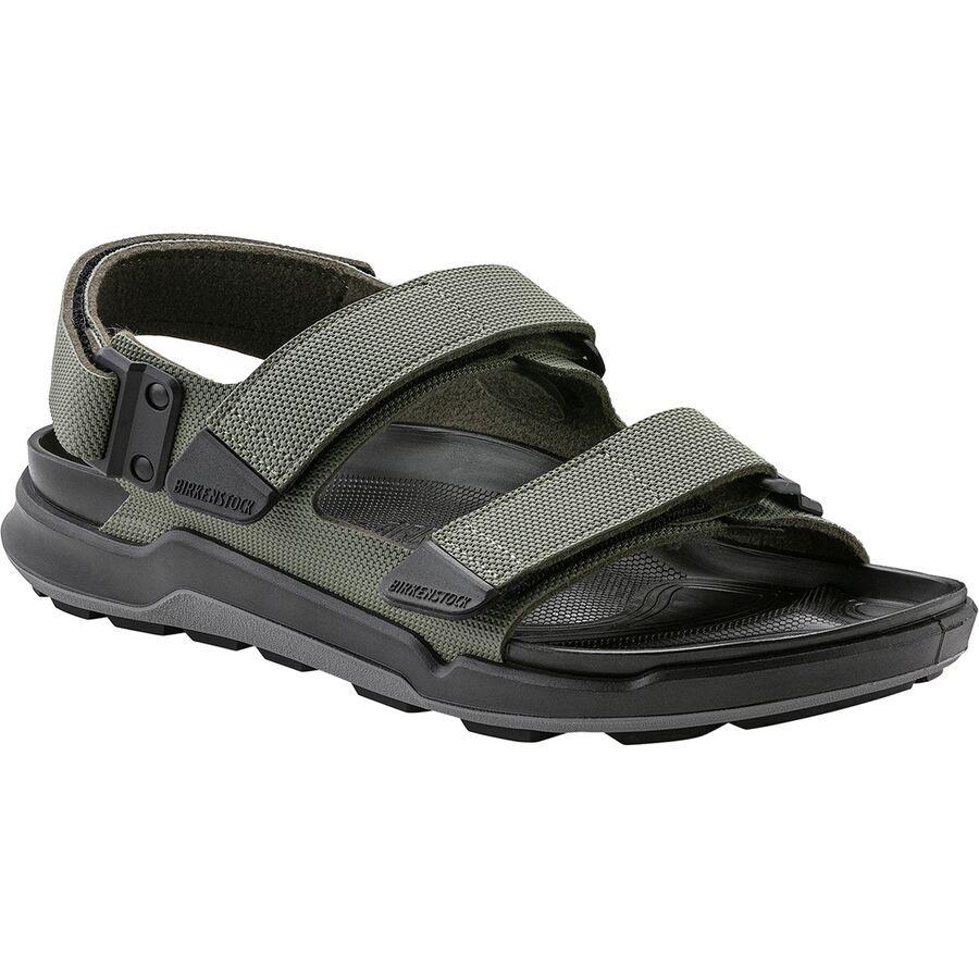 Birkenstock Tatacoa CE Sandal - Men's Futura Khaki Birko-Flor