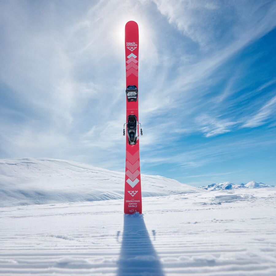 Black Crows Camox Birdie Jr Alpine Skis - Kids'