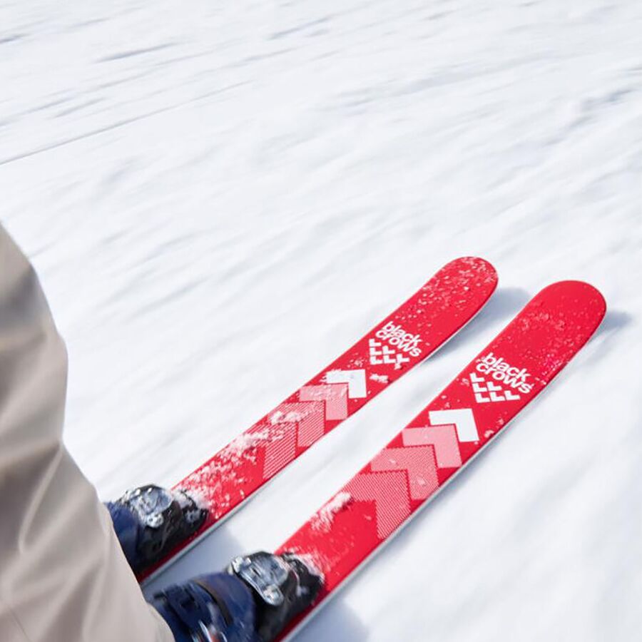 Black Crows Camox Birdie Jr Alpine Skis - Kids'