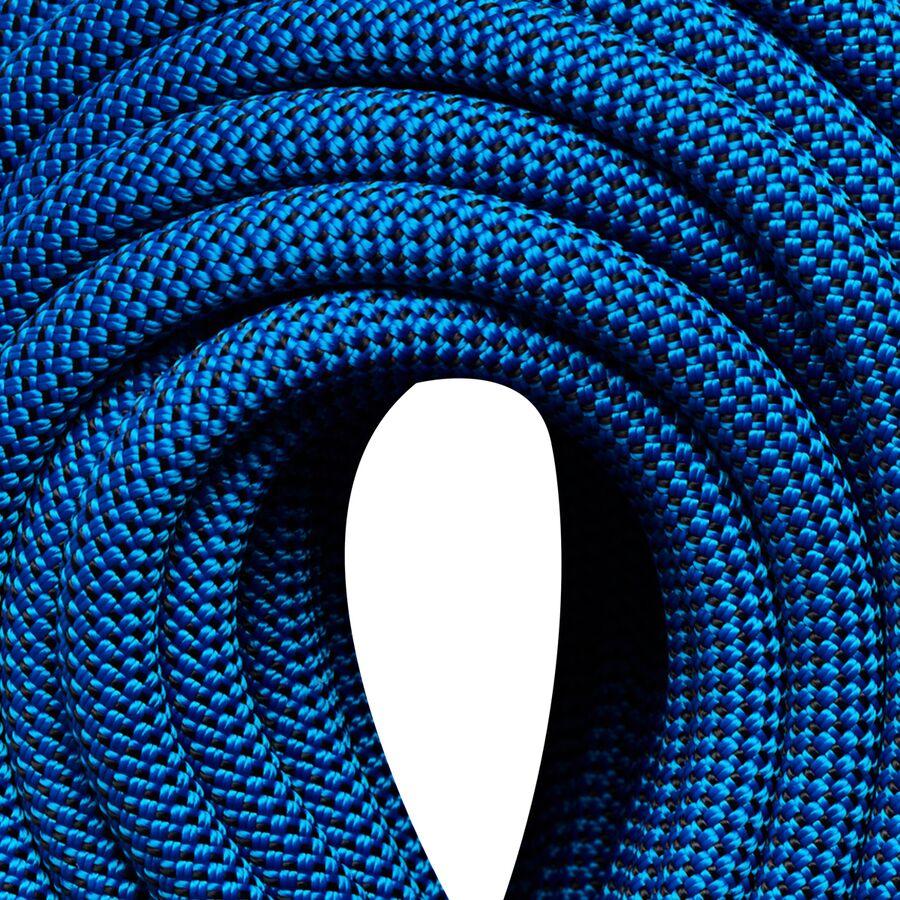 Black Diamond 9.9 Climbing Rope Dual Blue