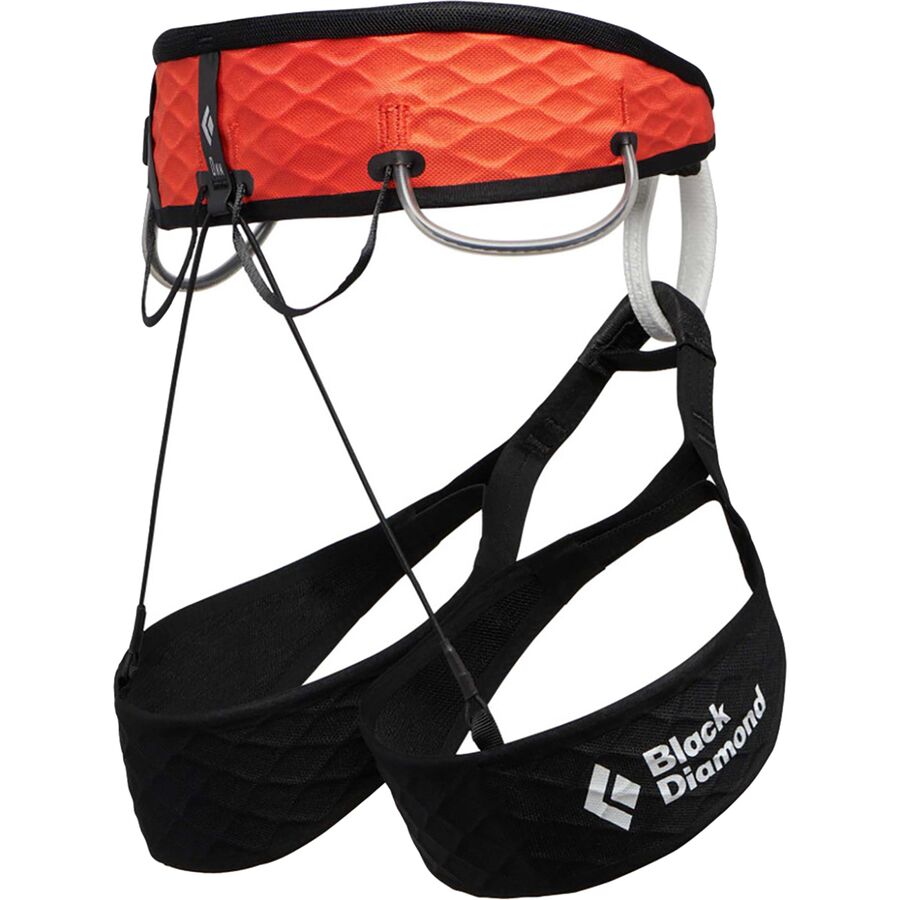 Black Diamond AirNet Harness - Men's Octane
