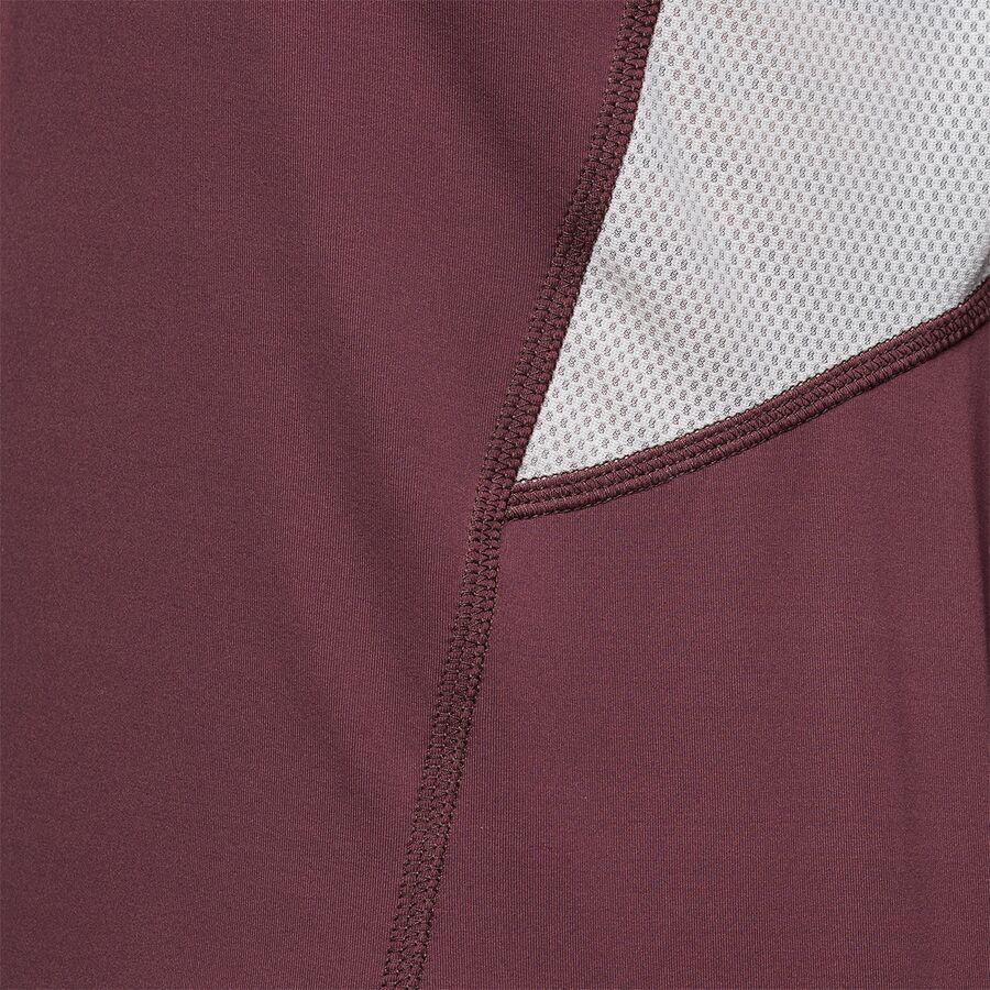 Black Diamond Alpenglow Pro Hooded Top - Women's Fig