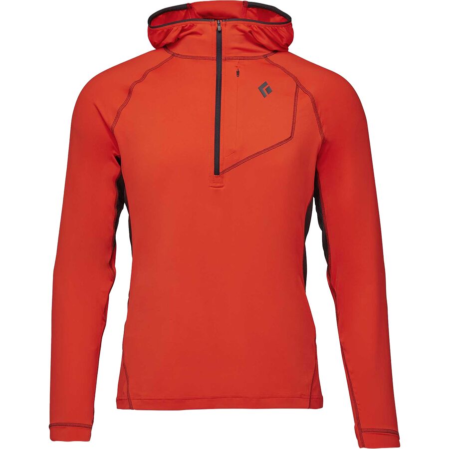 Black Diamond Alpenglow Pro Hoodie - Men's Octane