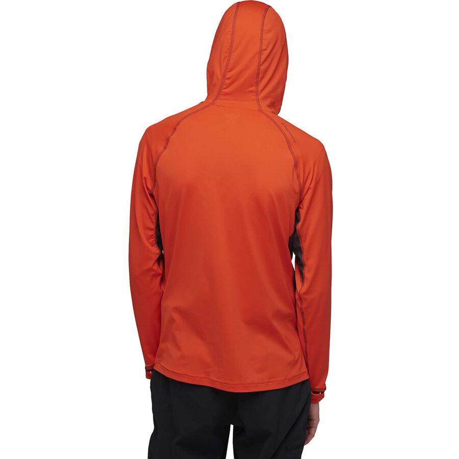 Black Diamond Alpenglow Pro Hoodie - Men's Octane