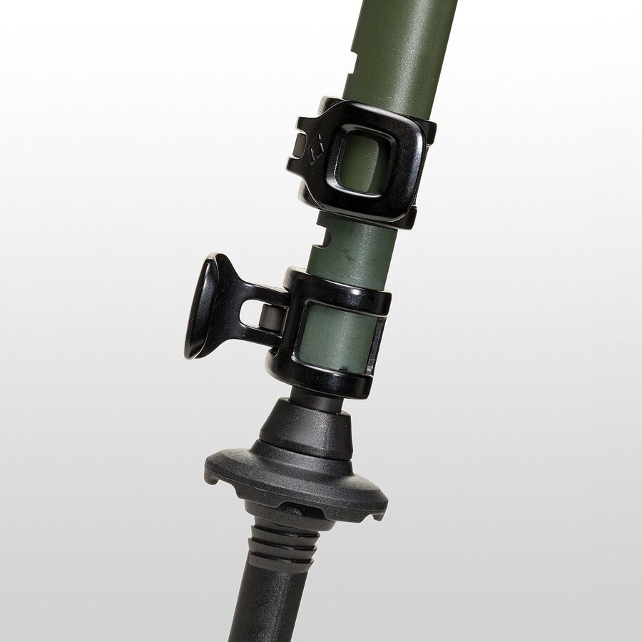 Black Diamond Alpine Carbon Cork Trekking Poles Tundra