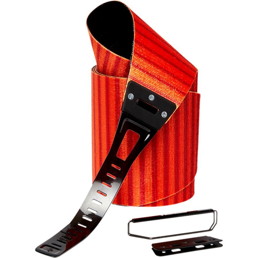 Black Diamond Ascension Nylon Universal STS Climbing Skins One Color
