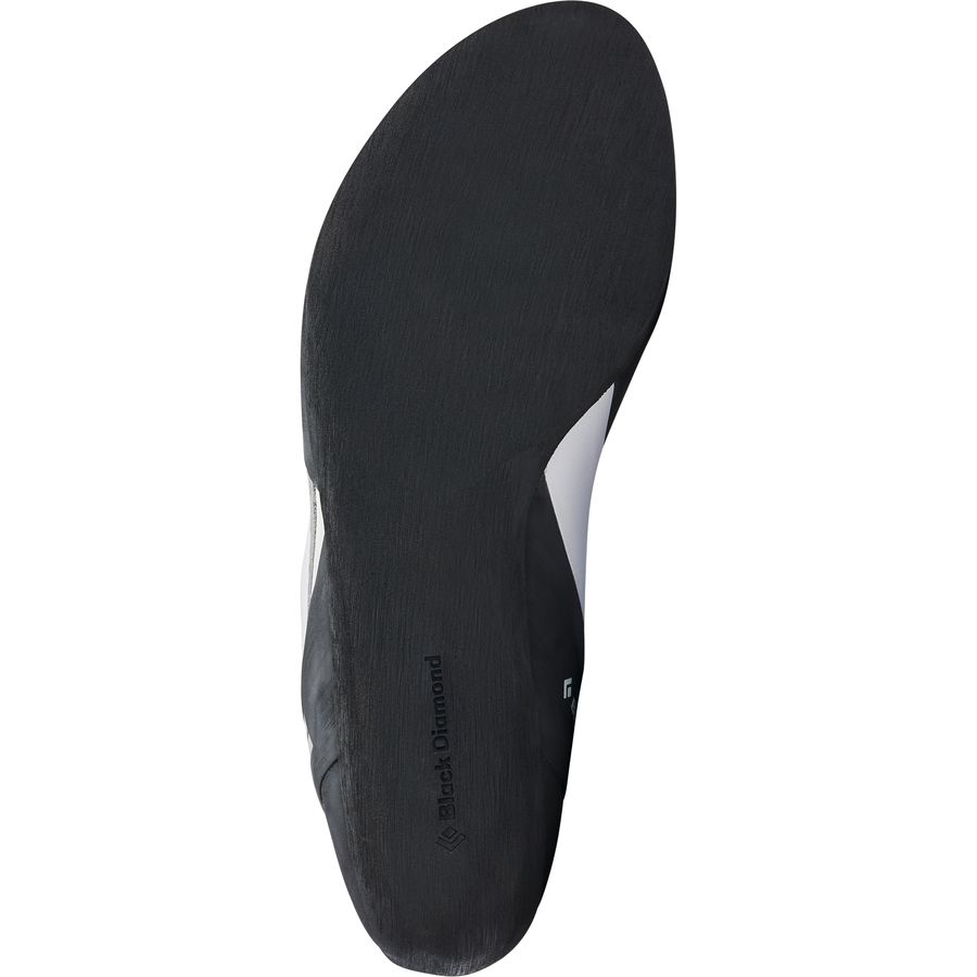 Black Diamond Aspect Climbing Shoe Aluminum