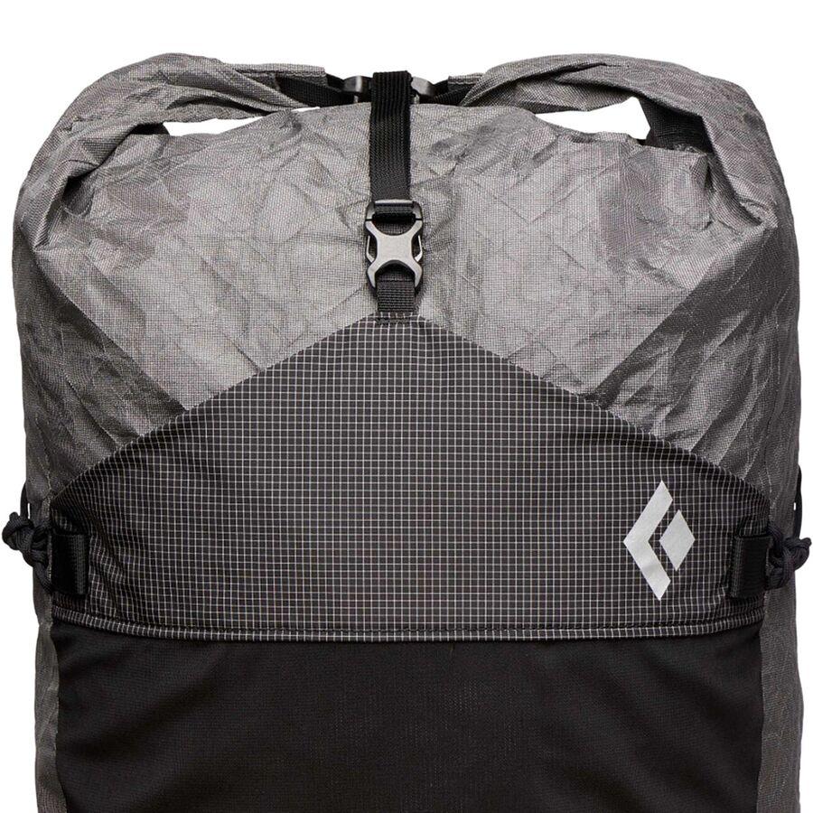 Black Diamond Betalight 30 Backpack Storm Gray