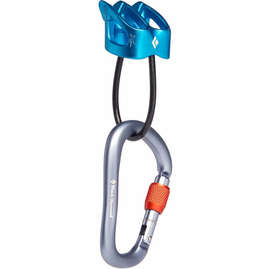 Black Diamond Big Air XP Package Dark Gray/Blue