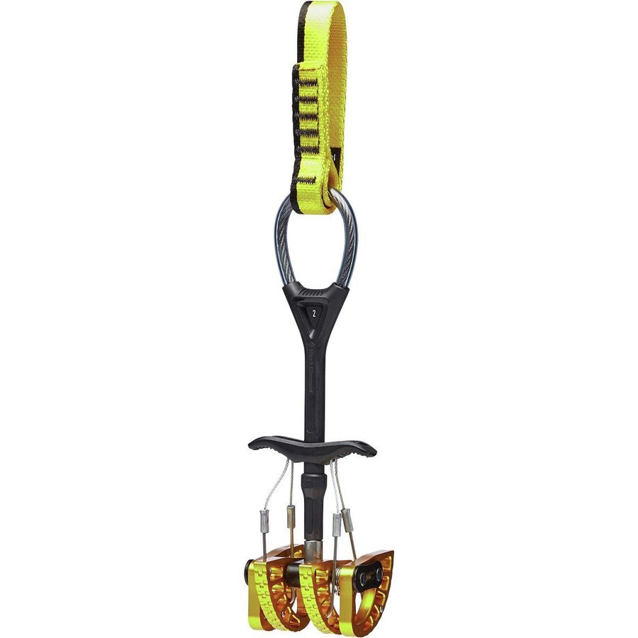 Black Diamond Camalot C4 - Indian Creek Package