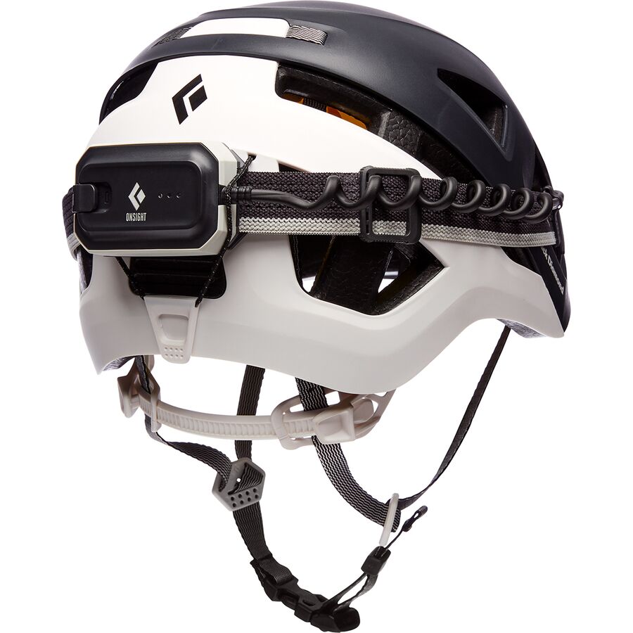 Black Diamond Capitan Mips Helmet Black/White