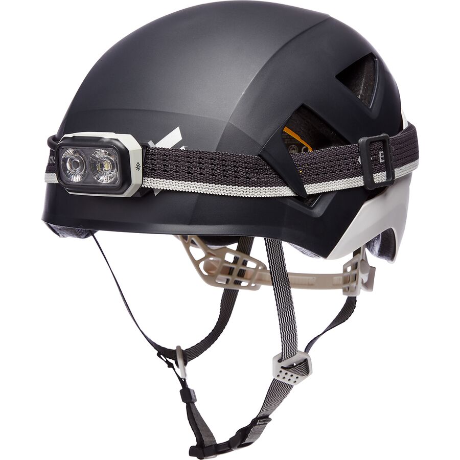 Black Diamond Capitan Mips Helmet Black/White