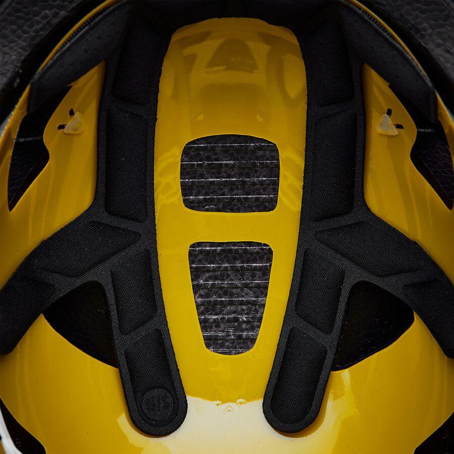 Black Diamond Capitan Mips Helmet Black/White