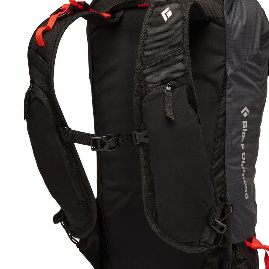 Black Diamond Cirque 25L Backpack Carbon