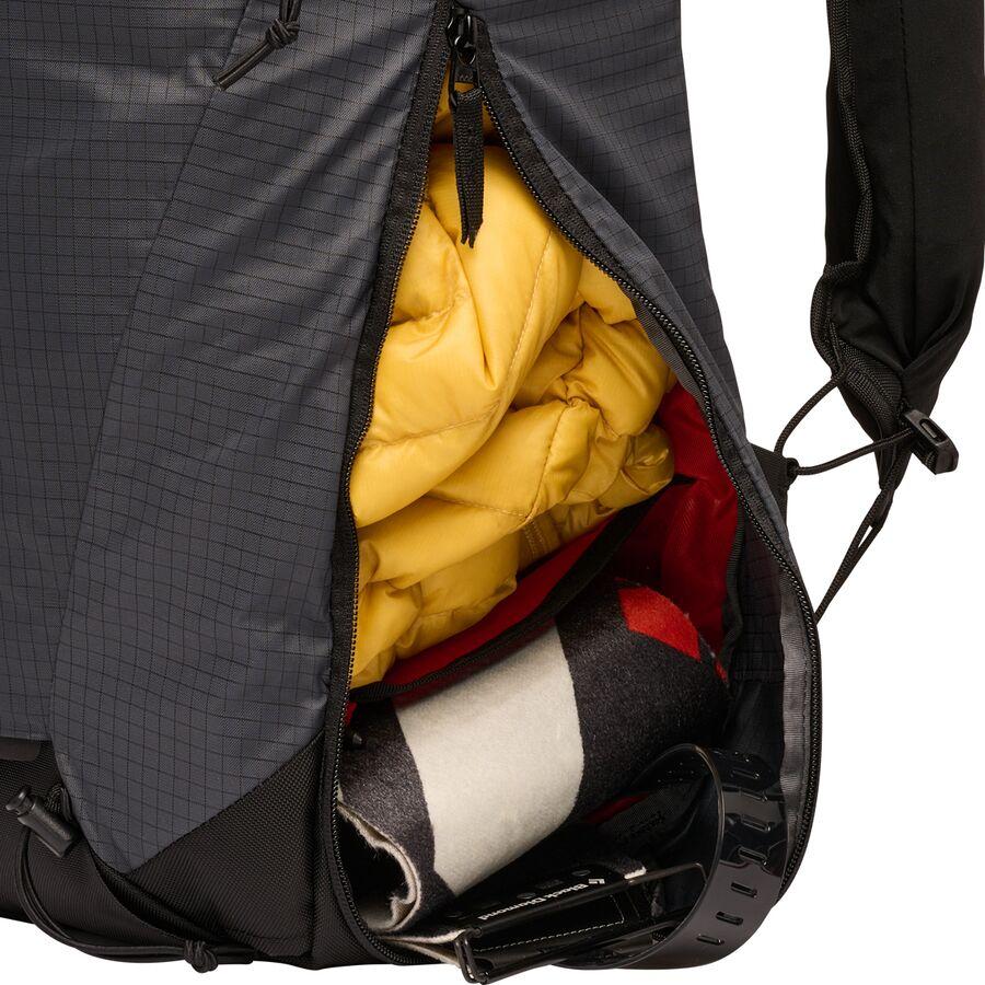 Black Diamond Cirque 25L Backpack Carbon