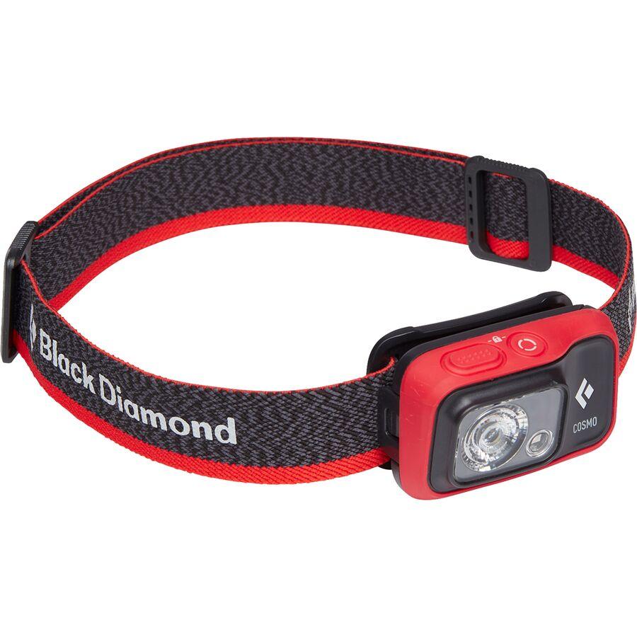 Black Diamond Cosmo 350 Headlamp Octane