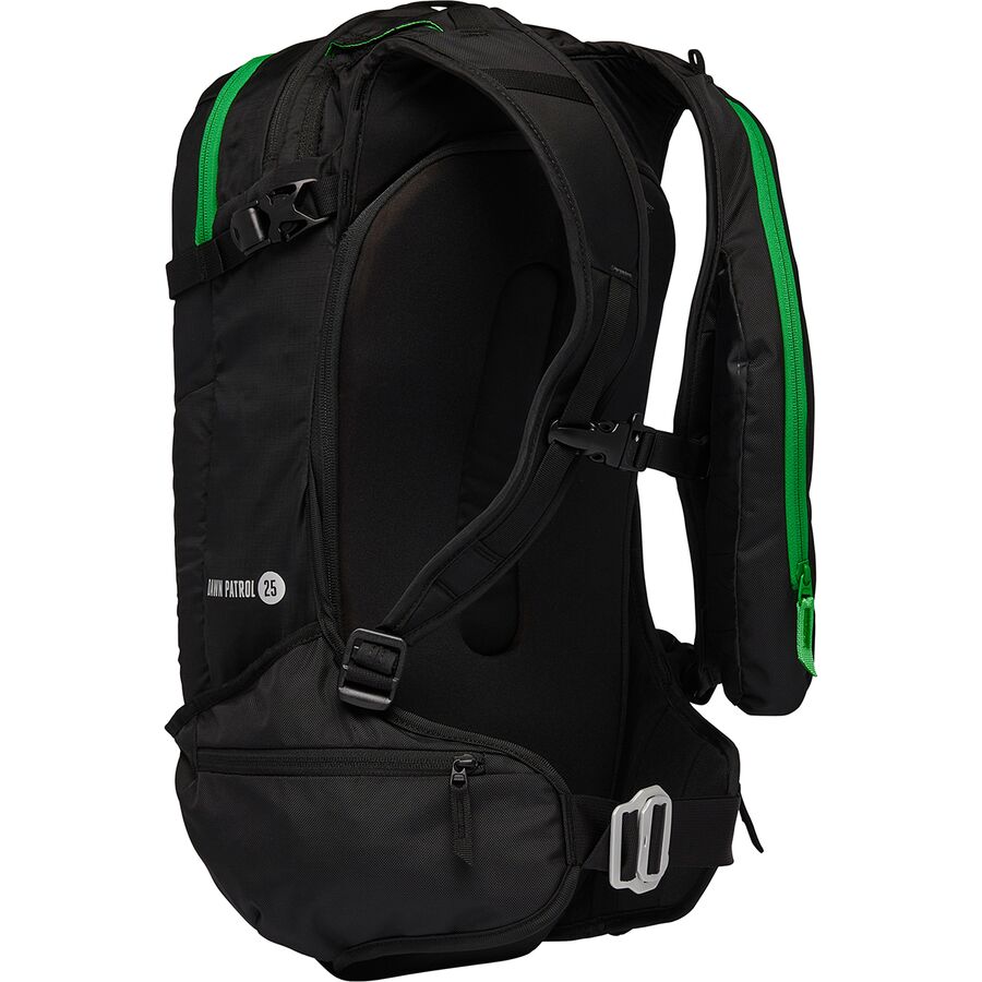 Black Diamond Dawn Patrol 25L Backpack Black