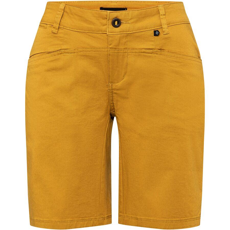 Black Diamond Dirtbag Short - Women's Amber