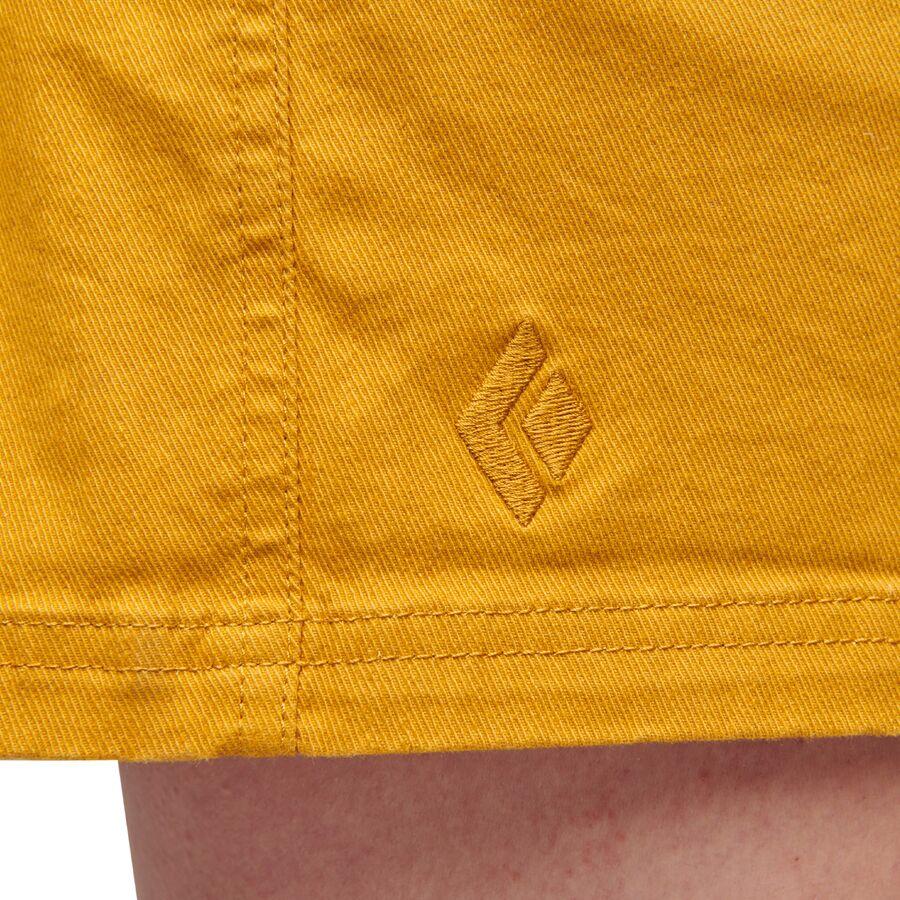 Black Diamond Dirtbag Short - Women's Amber