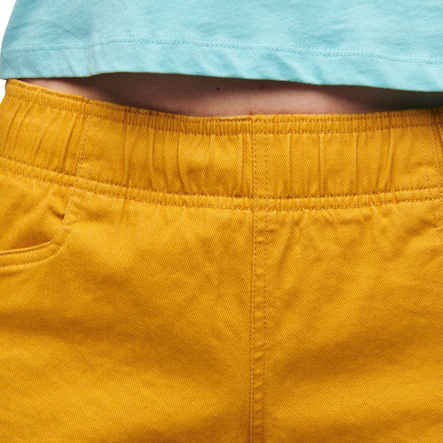 Black Diamond Dirtbag Short - Women's Amber