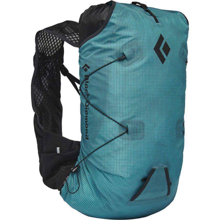 Black Diamond Distance 15L Backpack - Women's Dark Patina