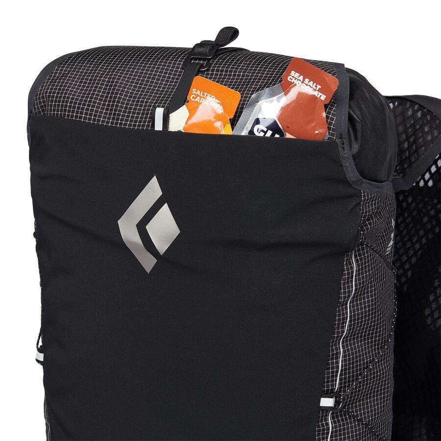 Black Diamond Distance 22L Backpack Black