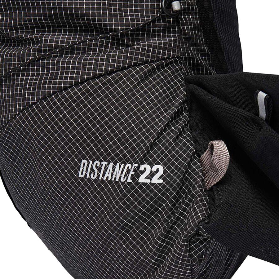 Black Diamond Distance 22L Backpack Black