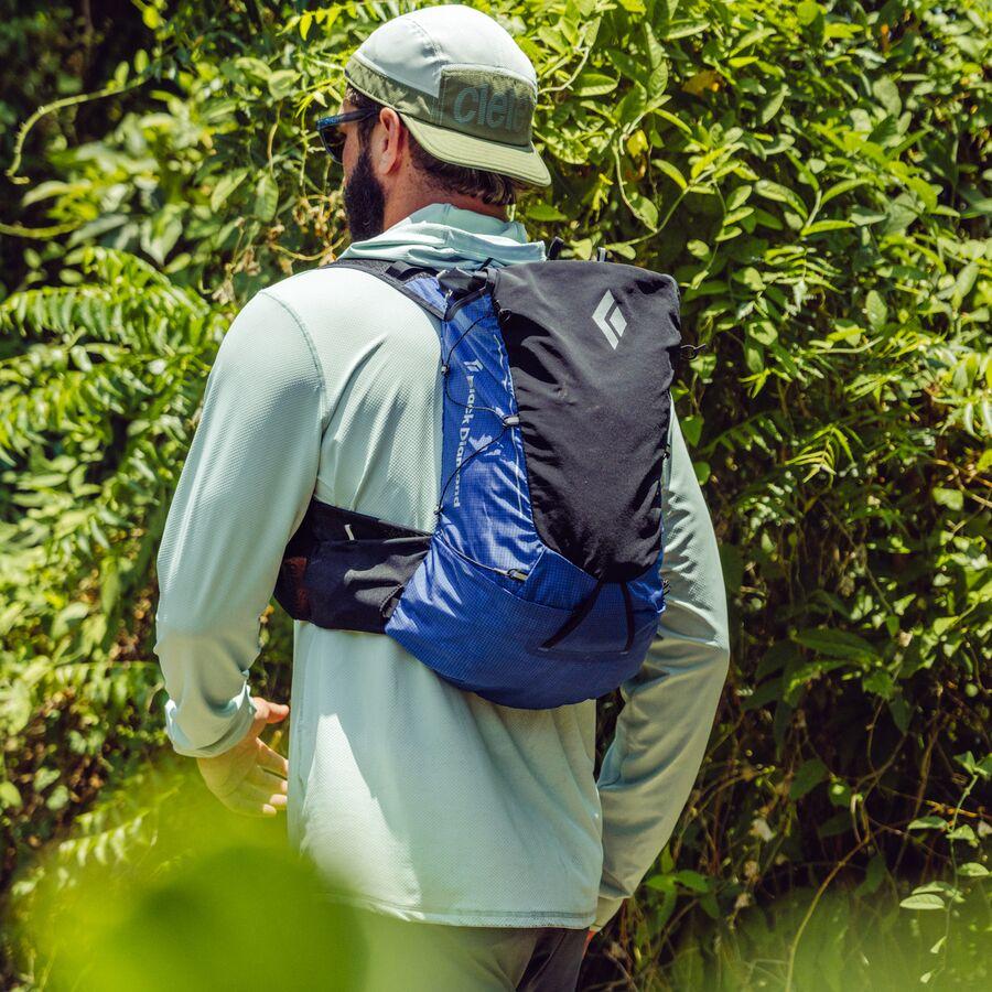 Black Diamond Distance 22L Backpack - Women's Dark Patina