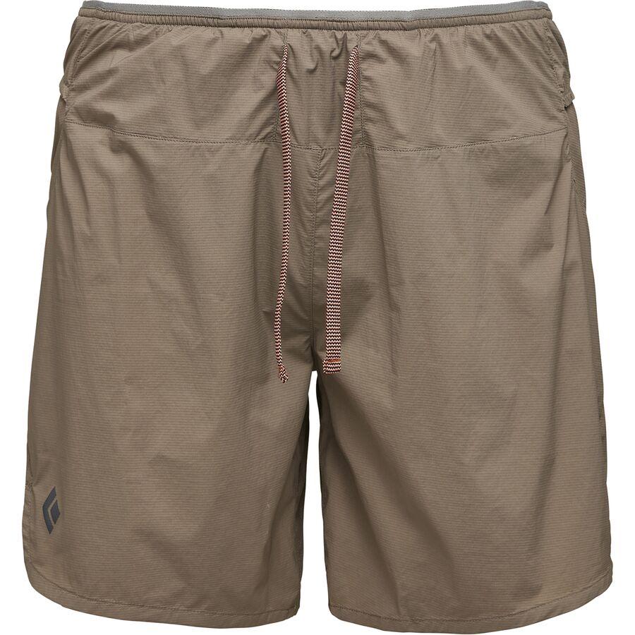 Black Diamond Distance 7in Short - Men's Walnut