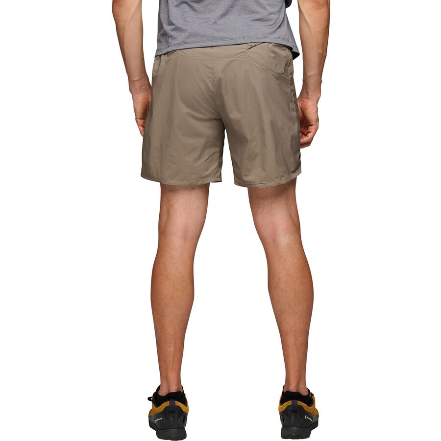 Black Diamond Distance 7in Short - Men's Walnut