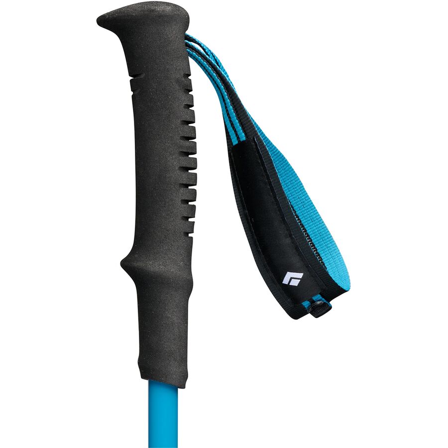 Black Diamond Distance Carbon FLZ Trekking Poles Desert Sky