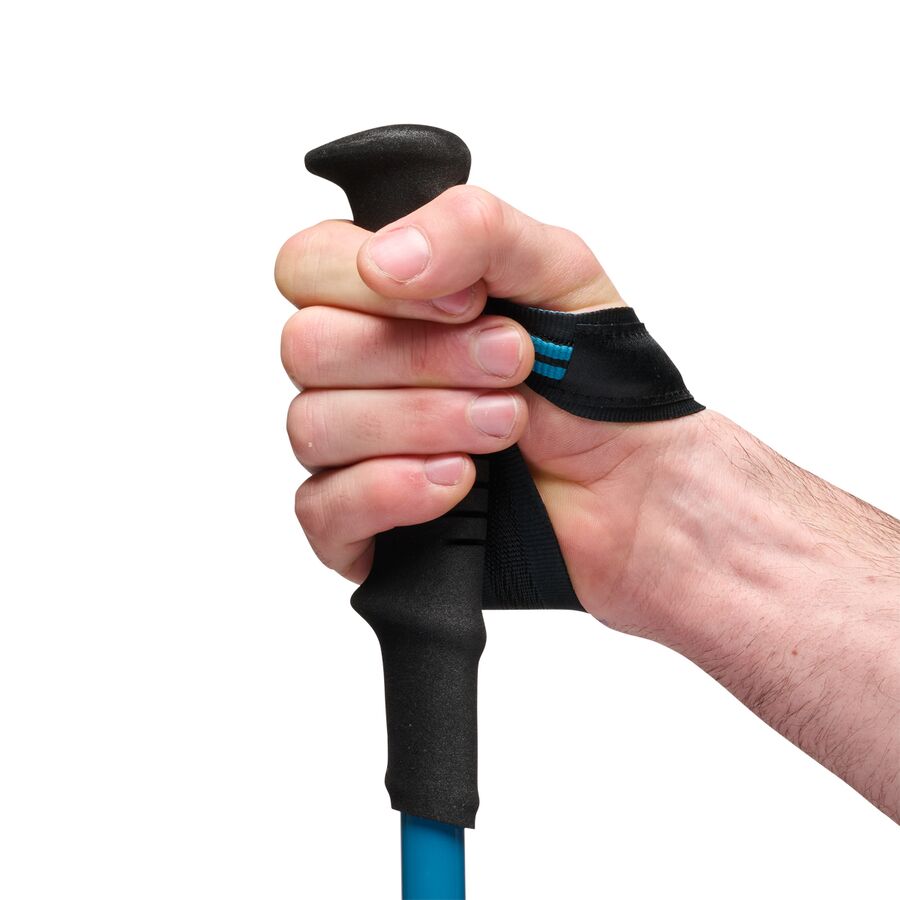 Black Diamond Distance Carbon Z Trekking Poles Desert Sky