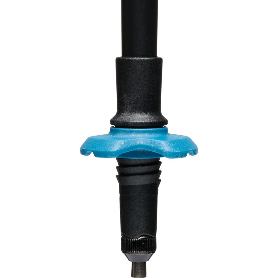 Black Diamond Distance Carbon Z Trekking Poles Desert Sky