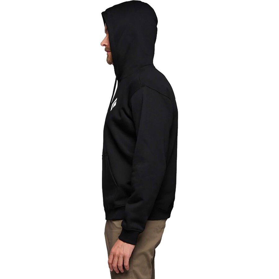 Black Diamond Equipment For Alpinists Pullover Hoodie - Men's Black
