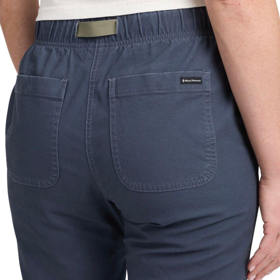 Black Diamond Ethos Pant - Women's Charcoal
