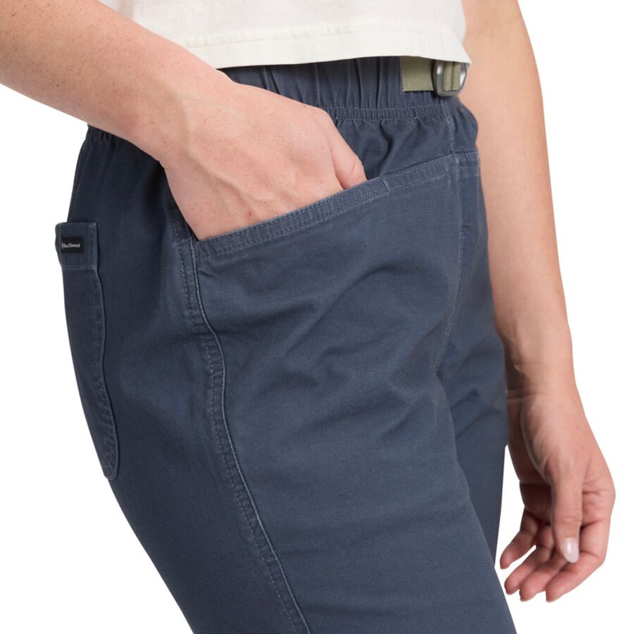 Black Diamond Ethos Pant - Women's Charcoal