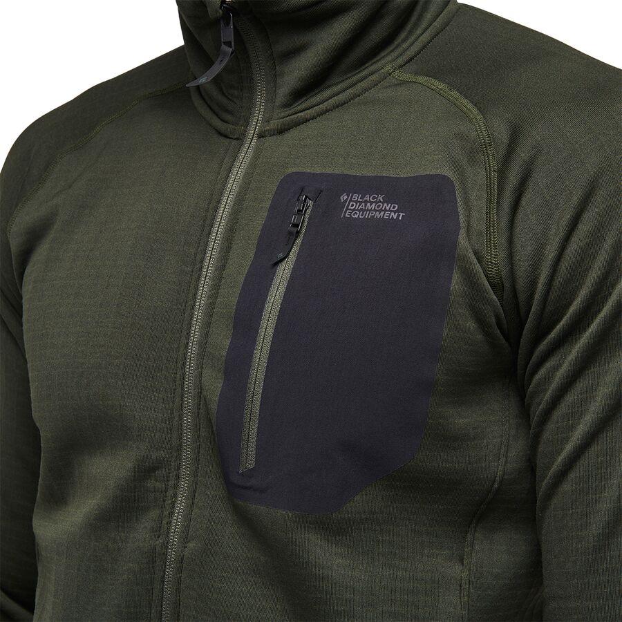 Black Diamond Factor Jacket - Men's Cypress