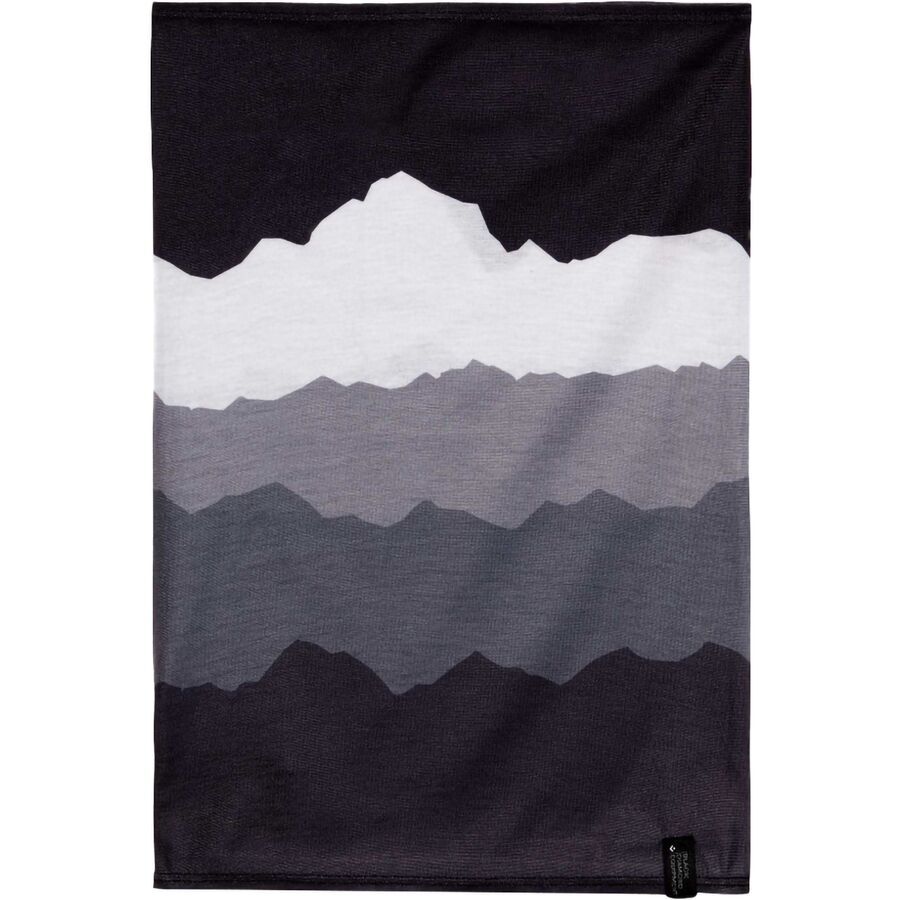 Black Diamond Gaiter Mulberry/Vista Print