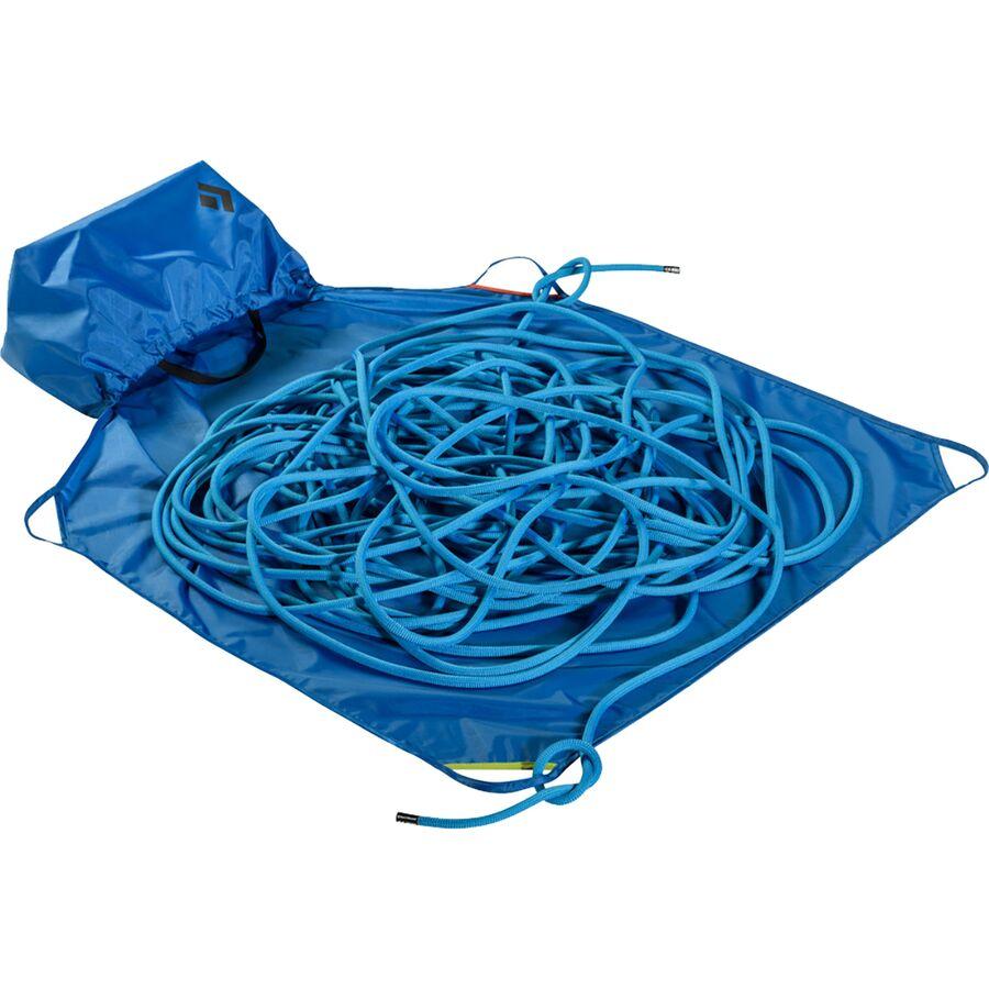 Black Diamond Half Rope Burrito Bag Blue