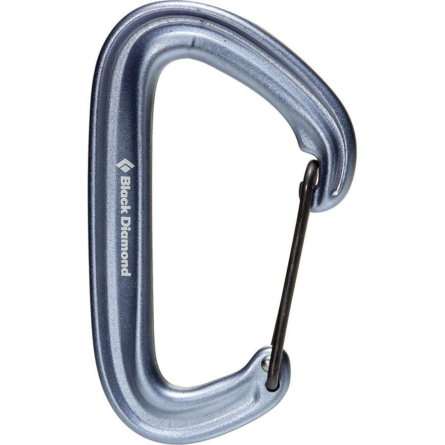 Black Diamond LiteWire Carabiner Rackpack One Color