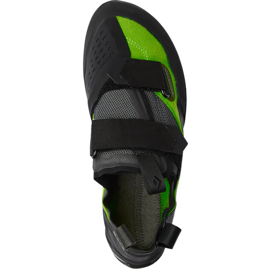 Black Diamond Method Climbing Shoe - Men's Envy Green