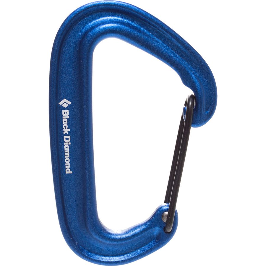 Black Diamond MiniWire Carabiner Rackpack One Color
