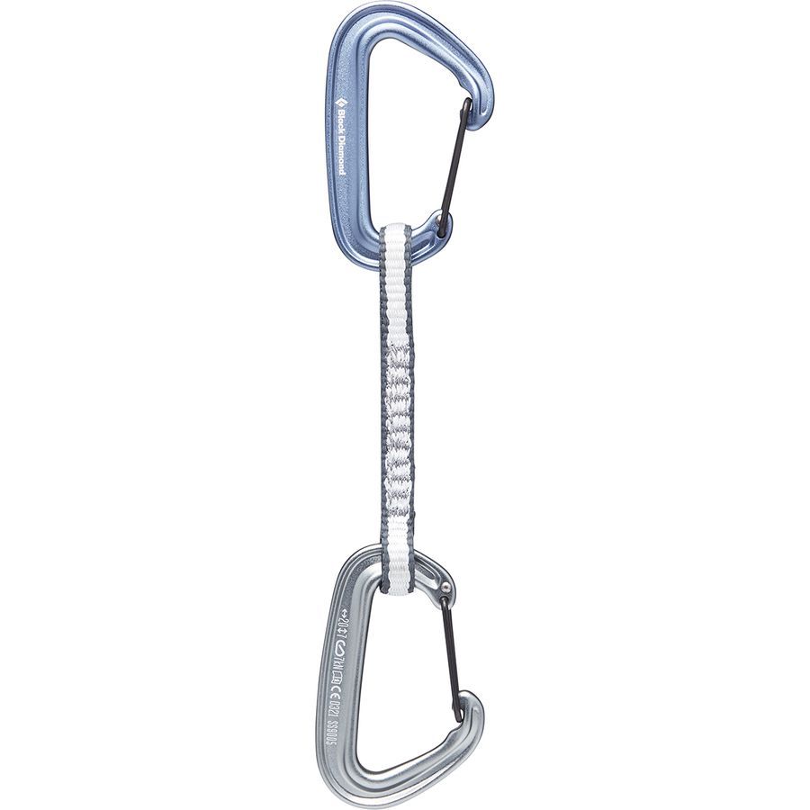 Black Diamond MiniWire Quickdraw One Color