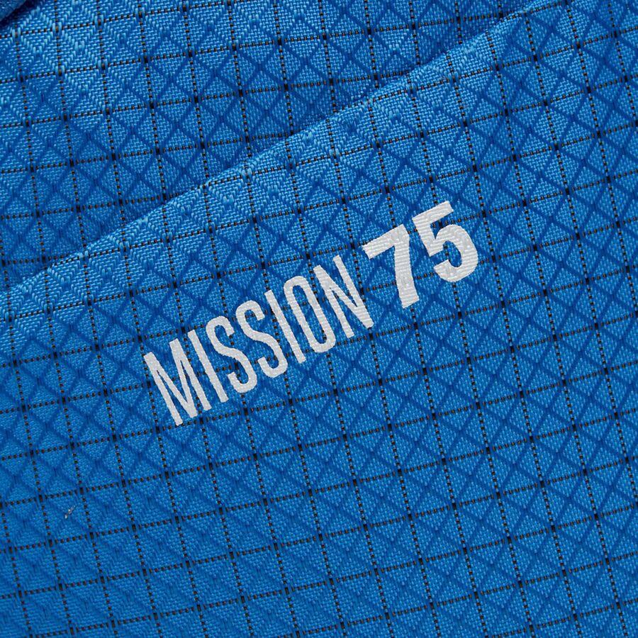 Black Diamond Mission 75L Backpack Cobalt