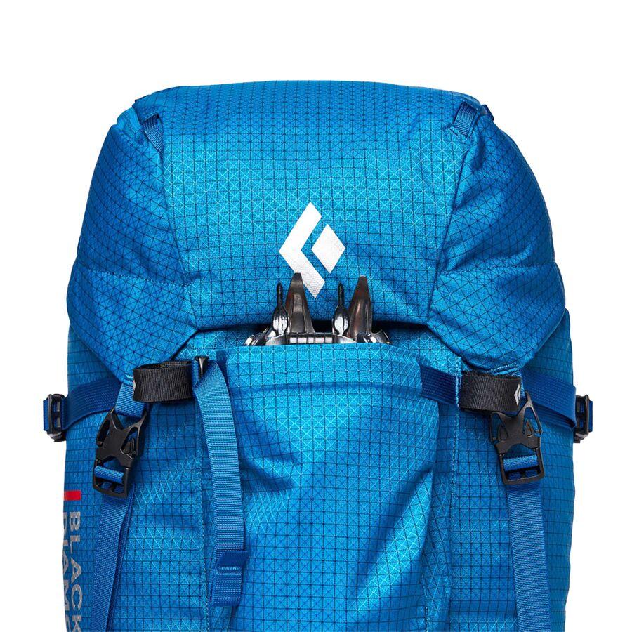 Black Diamond Mission 75L Backpack Cobalt