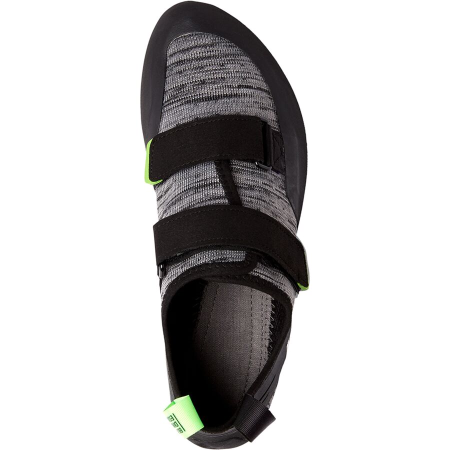 Black Diamond Momentum Climbing Shoe - Men's Black/Anthracite