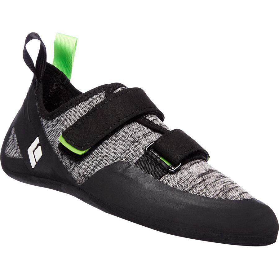 Black Diamond Momentum Climbing Shoe - Men's Black/Anthracite